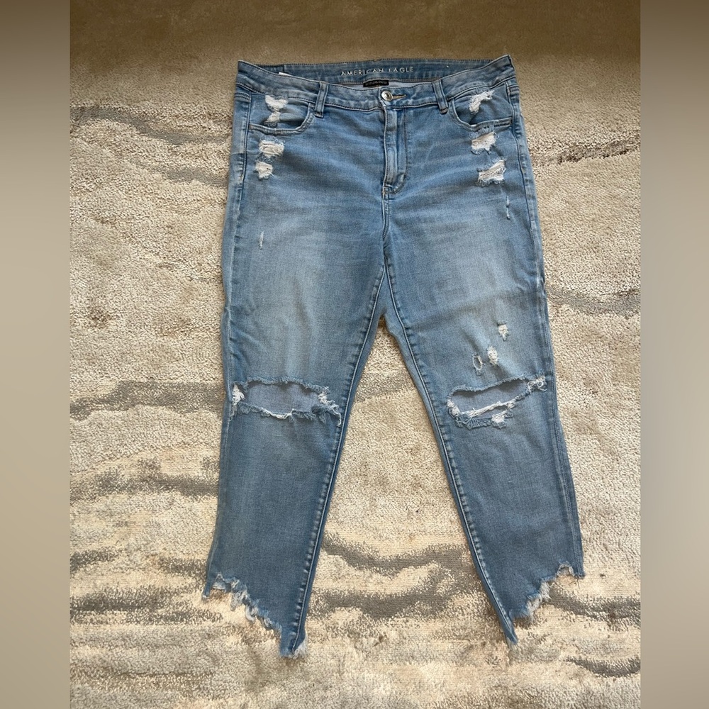 American eagle jeans